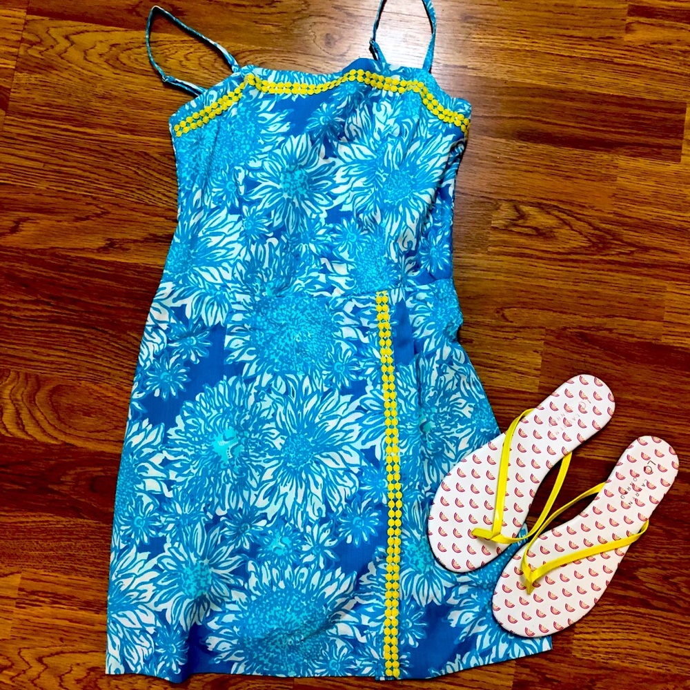Lilly Pulitzer dress